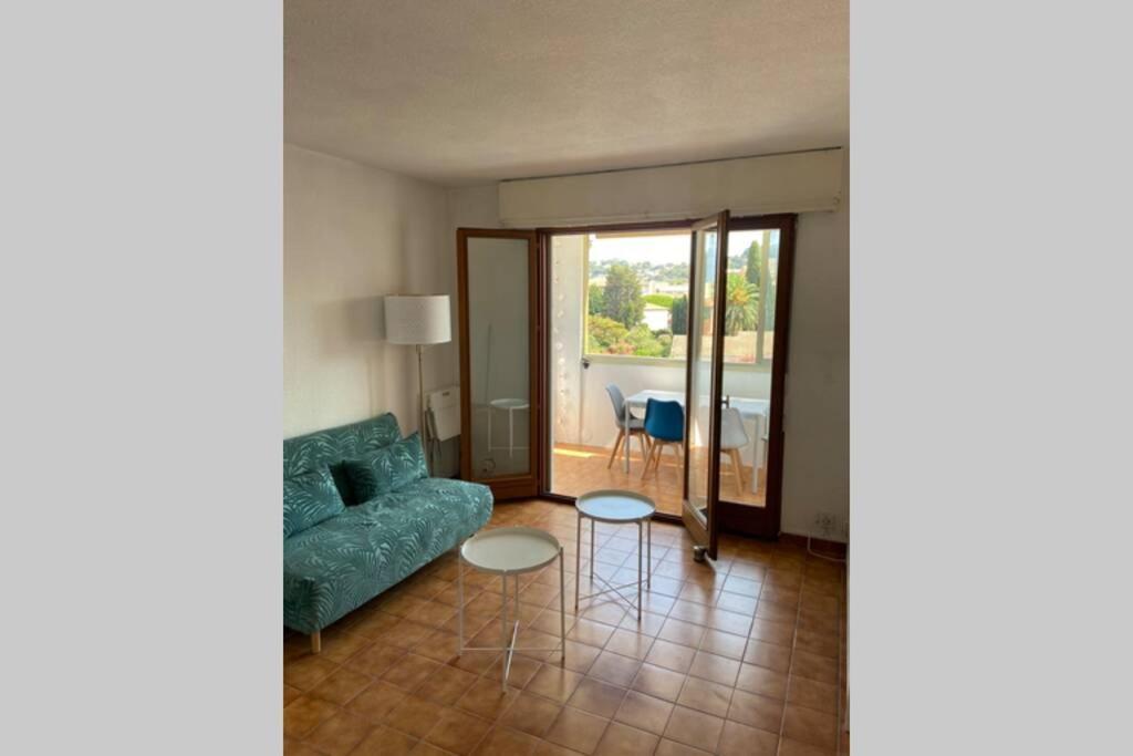 T2- 2Adultes/2Enfants Centre-Ville, Proche Plages Cavalaire-sur-Mer Luaran gambar