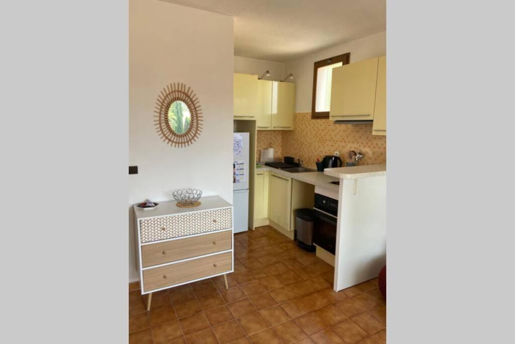 T2- 2Adultes/2Enfants Centre-Ville, Proche Plages Cavalaire-sur-Mer Luaran gambar