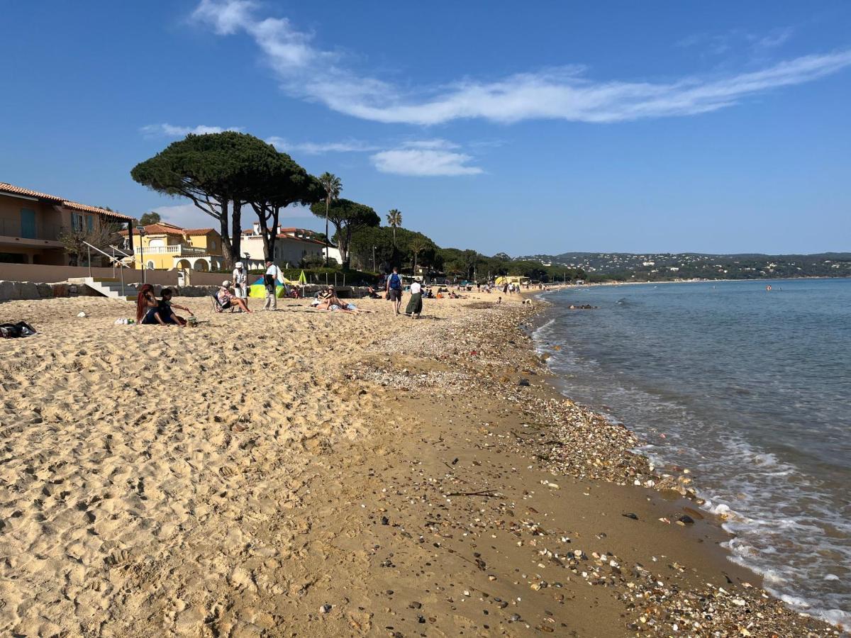 T2- 2Adultes/2Enfants Centre-Ville, Proche Plages Cavalaire-sur-Mer Luaran gambar