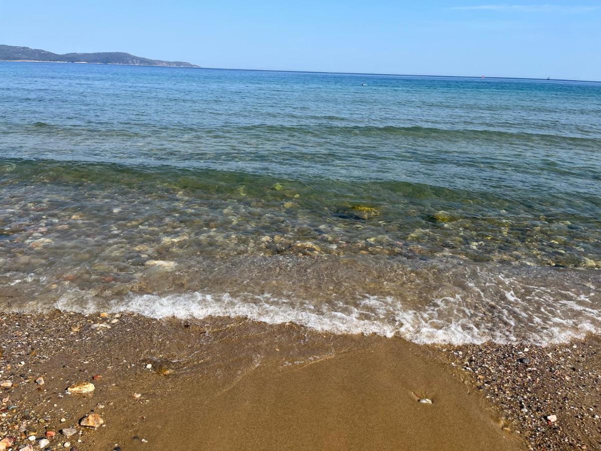 T2- 2Adultes/2Enfants Centre-Ville, Proche Plages Cavalaire-sur-Mer Luaran gambar
